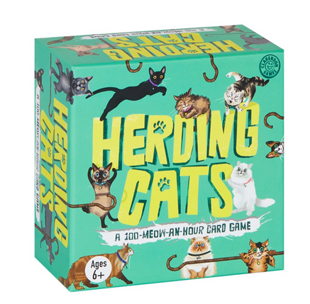 Herding Cats