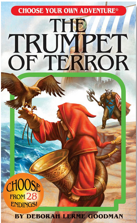 Choose Your Own Adventure: The Trumpet of Terror