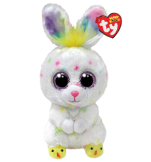 Beanie Boos: Dusty - Easter Bunny