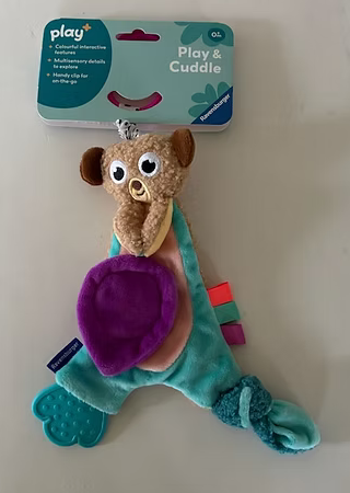 Crinkle & Chew Meerkat