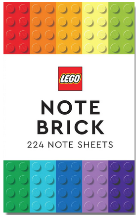 LEGO Note Brick