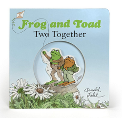 Frog and Toad: Two Together (BB)
