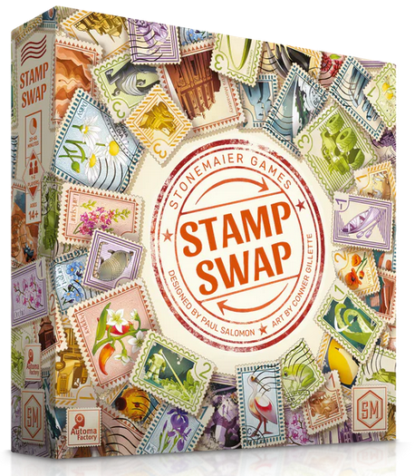 Stamp Swap