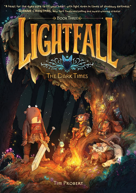 Lightfall #3: The Dark Times
