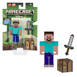 Minecraft Figure 3.25" -