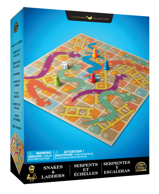 Snakes & Ladders