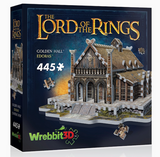 Lord of the Rings: The Golden Hall 3D Puzzle