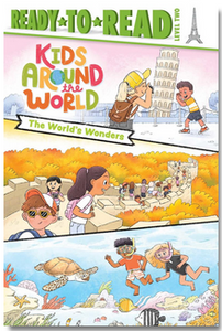 The World's Wonders: Ready-to-Read Level 2