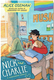 Nick and Charlie (A Heartstopper novella)