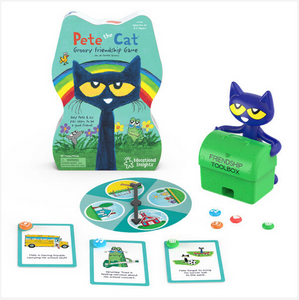 Pete the Cat Groovy Friendship Game