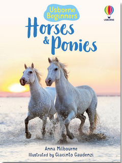 Usborne Beginners: Horses and Ponies