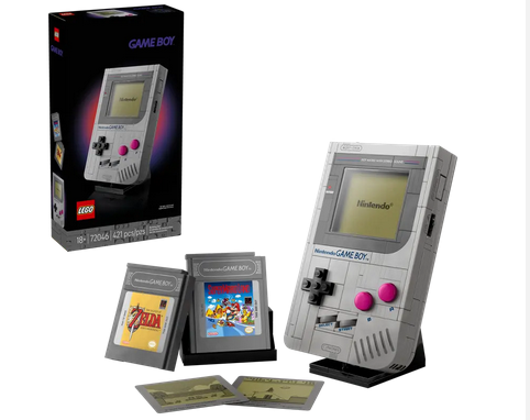 LEGO Game Boy 421 pcs