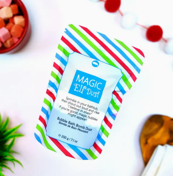 Magic Elf Dust - Bubble Bomb Dust