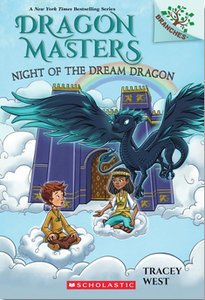 Dragon Masters #28: Night of the Dream Dragon