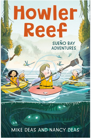 Sueno Bay Adventures #6: Howler Reef