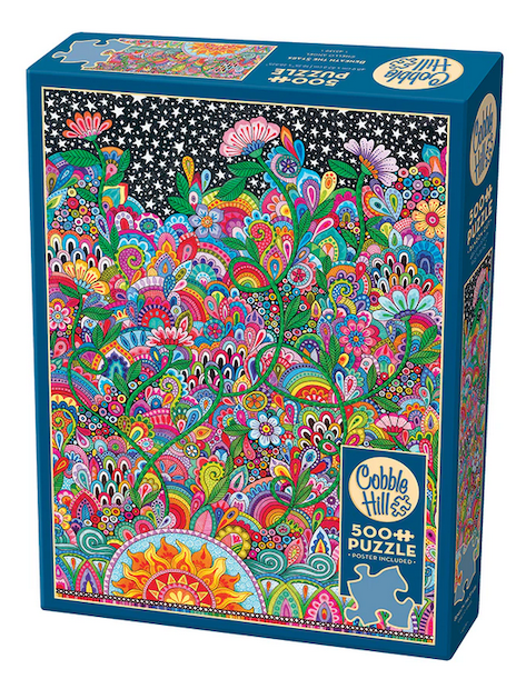 Beneath the Stars - 500pc