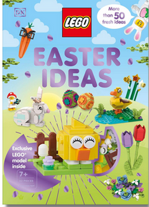 LEGO Easter Ideas: With an Exclusive LEGO Springtime Model