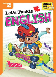 Let's Tackle English: Grade 2