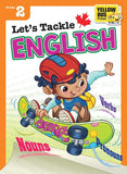 Let's Tackle English: Grade 2