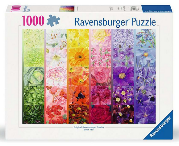 The Gardener's Palette No.1 1000 pc Puzzle (2024)