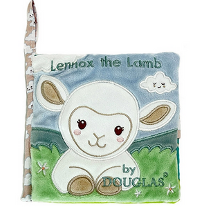 Lennox the Lamb Activity Book