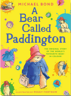 A Bear Called Paddington