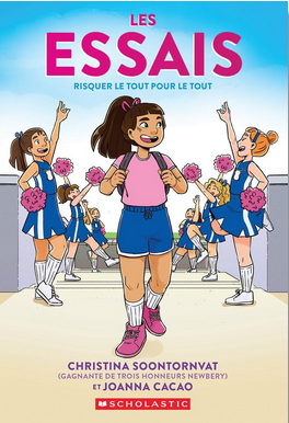 Les essais: Risquer le tout pour le tout
