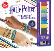 Harry Potter Friendship Bracelets Kit