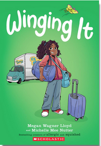 Winging It: A Graphic Novel