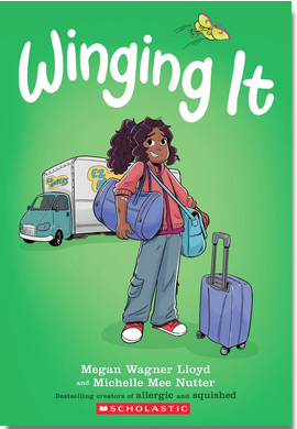 Winging It: A Graphic Novel