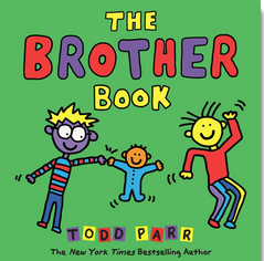 Todd Parr's The Brother Book