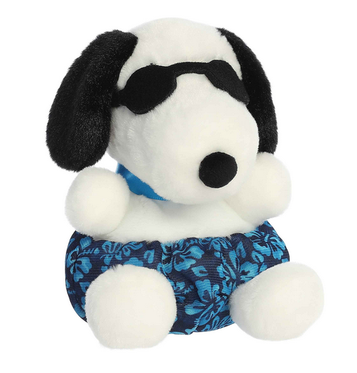 Palm Pals - Peanuts: Surfer Snoopy