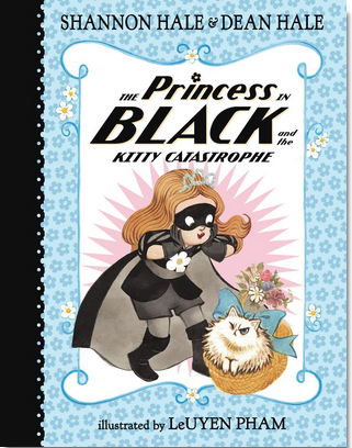 The Princess in Black #11: The Kitty Catastrophe (HC)