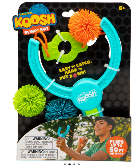 Koosh Slingshot