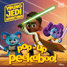 Pop-Up Peekaboo! Star Wars Young Jedi Adventures