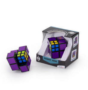 Pocket Cube Puzzle