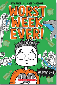 Worst Week Ever #3: Wednesday