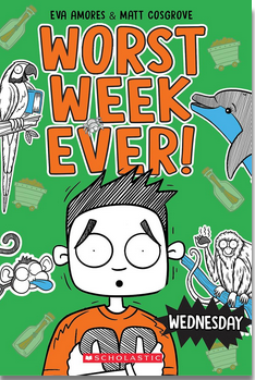 Worst Week Ever #3: Wednesday