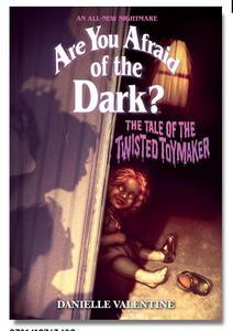 Are You Afraid of the Dark #2: The Tale of the Twisted Toymaker