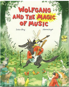 Wolfgang and the Magic of Music