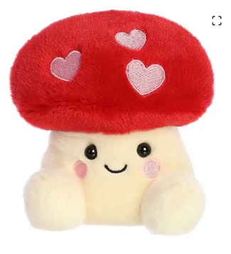 Palm Pals - Aislyn Heart Mushroom