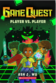 Game Quest #1: Player Vs. Player