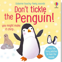 Usborne: Don't Tickle the Penguin