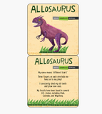 Lunch Box Notes - Dinosaurs