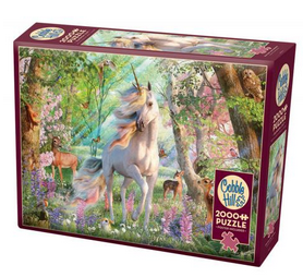 Unicorn and Friends 2000pc (2022)