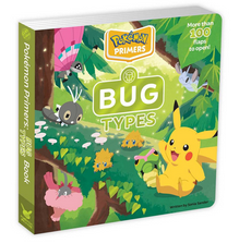 Pokemon Primers: Bug Types