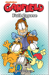 Garfield: Full Course Vol. 4