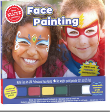 Face Painting Kit