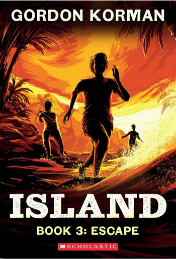 Island Trilogy #3: Escape