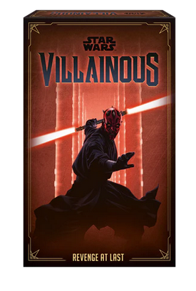 Star Wars Villainous: Revenge At Last